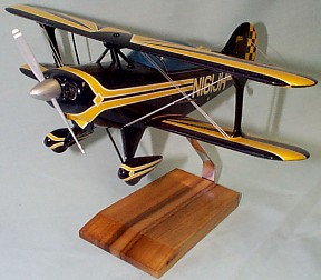Pitts Special Custom Scale Model Aircraft - 
pitts