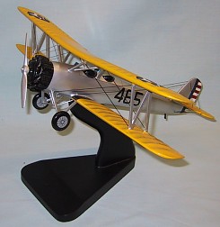 Consolidated PT-3 Air Force Trainer Custom Scale Model Aircraft - 
pt3