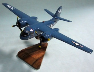 Grumman S-2 Tracker Custom Scale Model Aircraft - 
s2