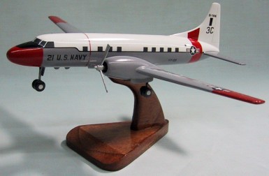 Convair T-29 US Navy Custom Scale Model Aircraft - 
T29