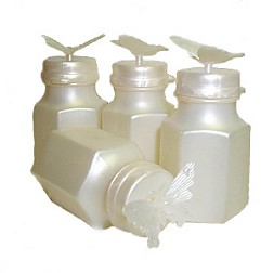 BUTTERFLY WEDDING BUBBLES (24 PER BOX) - 
09-2700