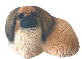 PEKINGESE DOG BANK