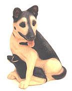 GERMAN SHEPHERD DOG BANK