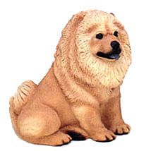 CINNAMON CHOW DOG BANK