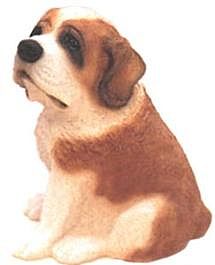 SAINT BERNARD DOG BANK