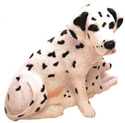 DALMATIAN DOG BANK