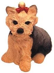 YORKIE DOG BANK