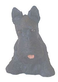 SCOTTIE DOG BANK