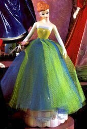 Senior Prom 1963 Barbie Limited Edition Musical Figurine