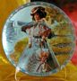 Gibson Girl Barbie Limited Edition Porcelain Plate