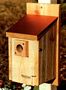 BLUEBIRD BIRDHOUSE