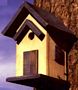 DESIGNER BLUEBIRD HOUSE