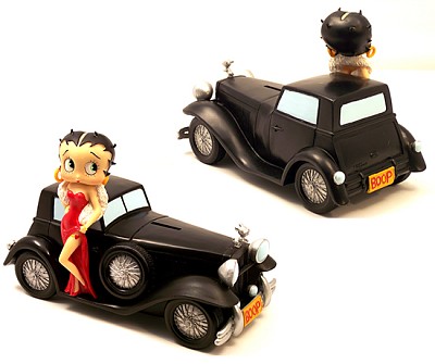 BETTY BOOP FILM STAR 