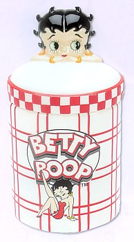 BETTY BOOP CLASSIC COOKIE JAR