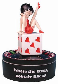 BETTY BOOP 