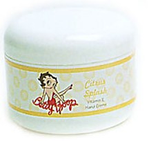 BETTY BOOP VITAMIN E CREME CITRUS SPLASH