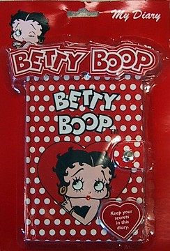 Betty Boop Diary