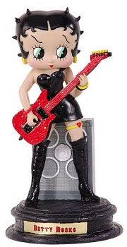 BETTY BOOP ROCKER FIGURINE