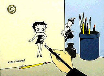 BETTY BOOP 