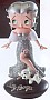 Betty Boop Sterling Limited Edition Bobble Head Figurine