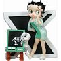 Betty Boop Letter X Figurine