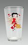 Betty Boop Pint Glass