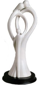 CIRCLE OF LOVE DEVOTED FIGURINE