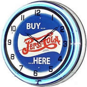 PEPSI COLA 