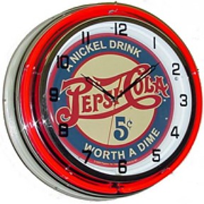 PEPSI COLA 