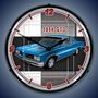 1964 Pontiac GTO Lighted Wall Clock