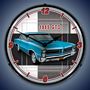 1965 Pontiac GTO Lighted Wall Clock