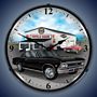 1966 Chevelle Lighted Wall Clock