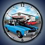 1971 Chevelle Lighted Wall Clock