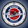 Buick Service Lighted Wall Clock