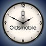 Oldsmobile Lighted Wall Clock