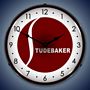 Studebaker Lighted Wall Clock