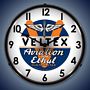Veltex Aviation Lighted Wall Clock
