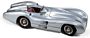 1954/55 Mercedes-Benz W196R Die-Cast 1:18 Scale Model Car by CMC