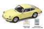 1964 Porsche 901 Champagne Yellow Limited Edition Die-Cast 1:18 Scale Model Car by CMC