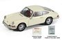 1964 Porsche 911 Light Ivory Die-Cast 1:18 Scale Model Car by CMC