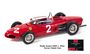 1961 Ferrari Dino 156F1 #2 Phil Hill Limited Edition Die-Cast 1:18 Scale Model Car by CMC