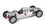 1936 Auto Union Type C #4 Rosemeyer Limited Edition Die-Cast 1:18 Scale Model Car by CMC