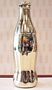 Coca-Cola 2002 Salt Lake City Winter Olympic Games Limited Edition Gold Plated Bottle