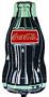 Coca-Cola Contour Bottle Balloon