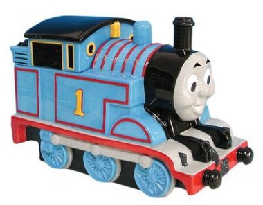 THOMAS THE TANK ENGINE TAKE A TREAT COOKIE JAR