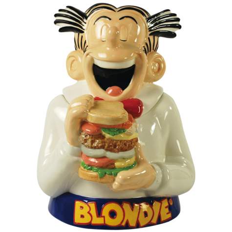 Dagwood Sandwich Cookie Jar