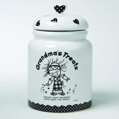CHILDREN OF THE INNER LIGHT GRANDMA'S COOKIE JAR