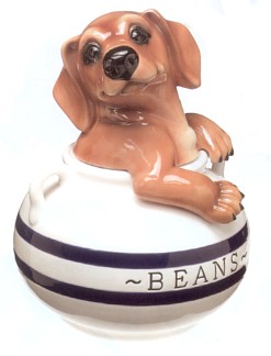 DACHSHUND COOKIE JAR