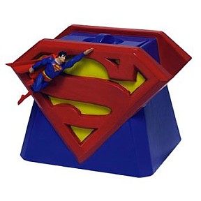 SUPERMAN LIMITED EDITION COOKIE JAR