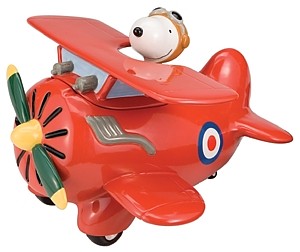 PEANUTS SNOOPY FLYING ACE LIMITED EDITION COOKIE JAR